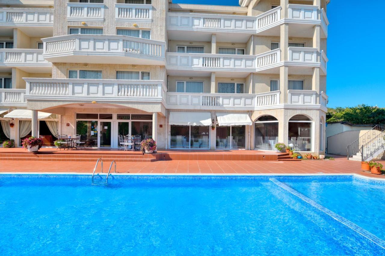 Alekta Hotel Varna Exterior photo