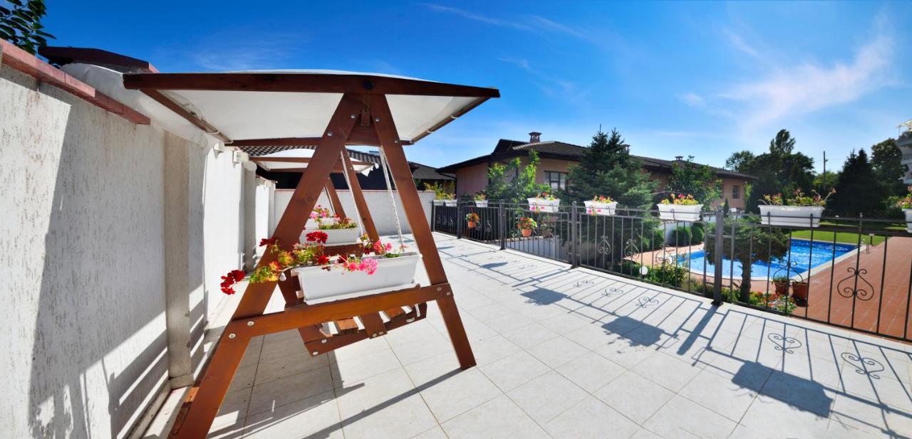 Alekta Hotel Varna Exterior photo