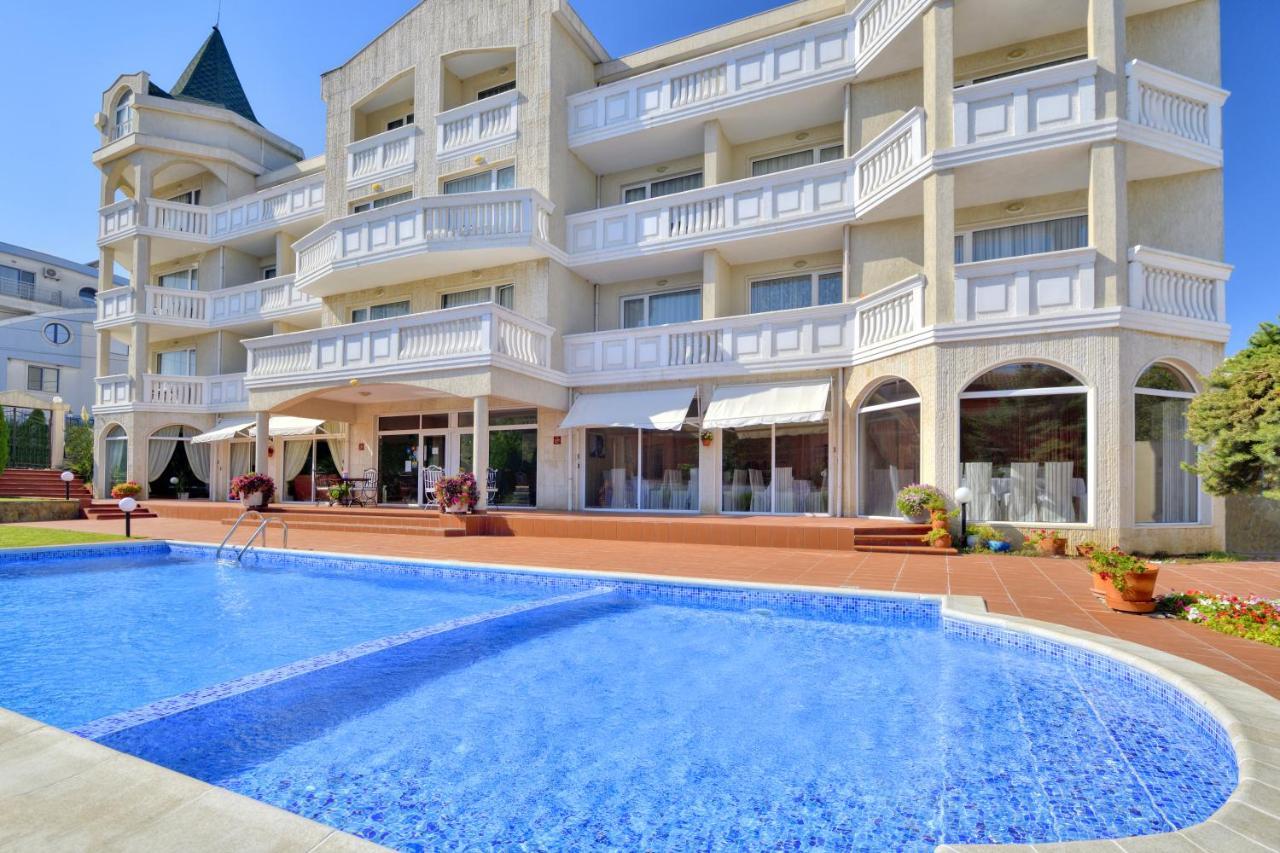 Alekta Hotel Varna Exterior photo