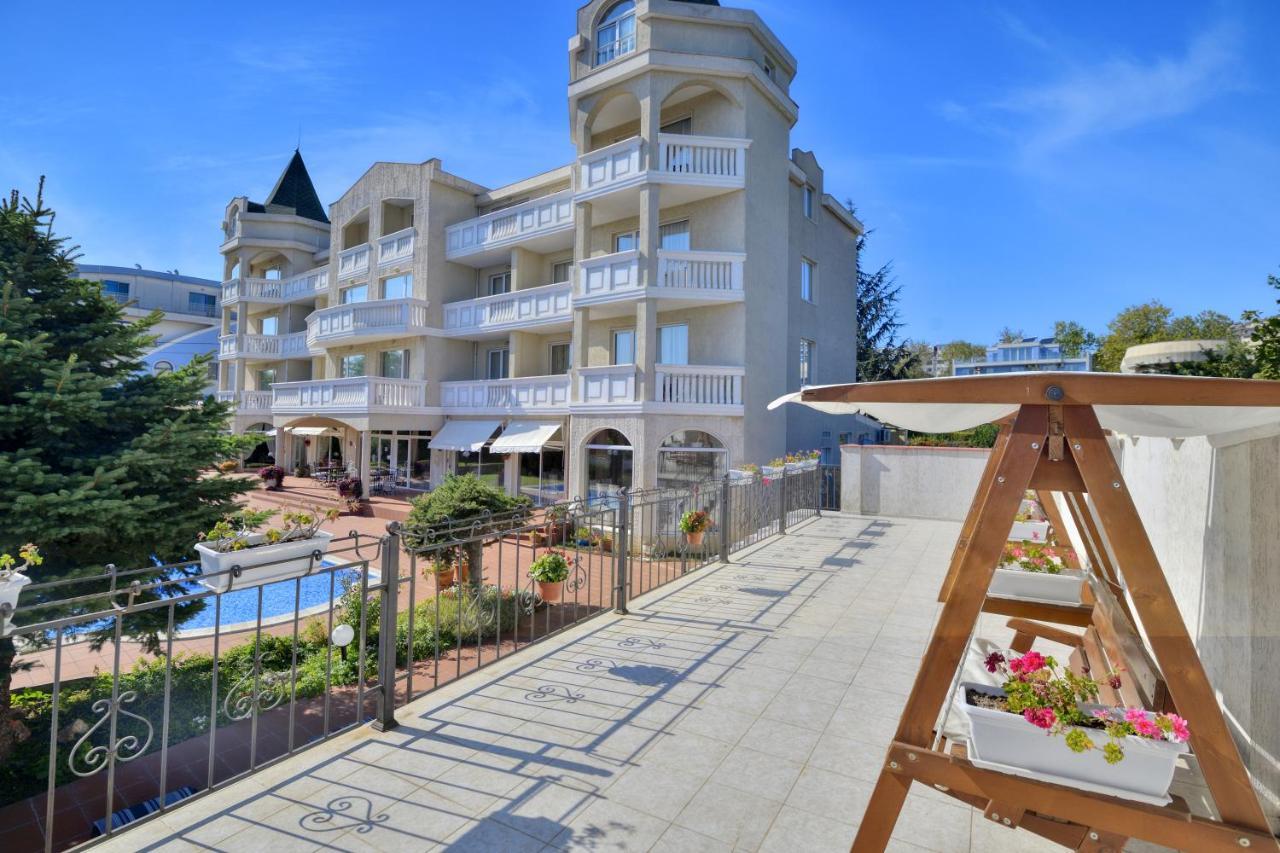 Alekta Hotel Varna Exterior photo