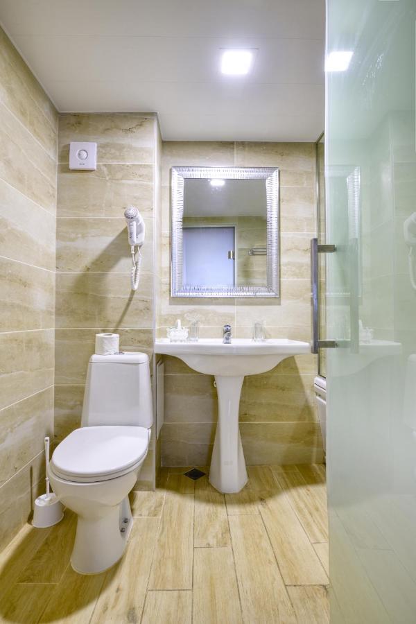 Alekta Hotel Varna Exterior photo