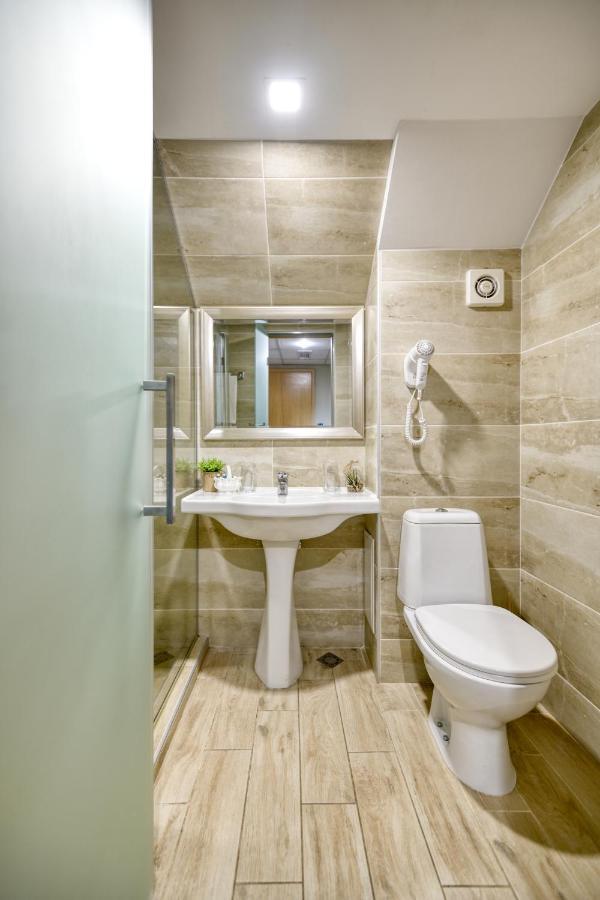 Alekta Hotel Varna Exterior photo