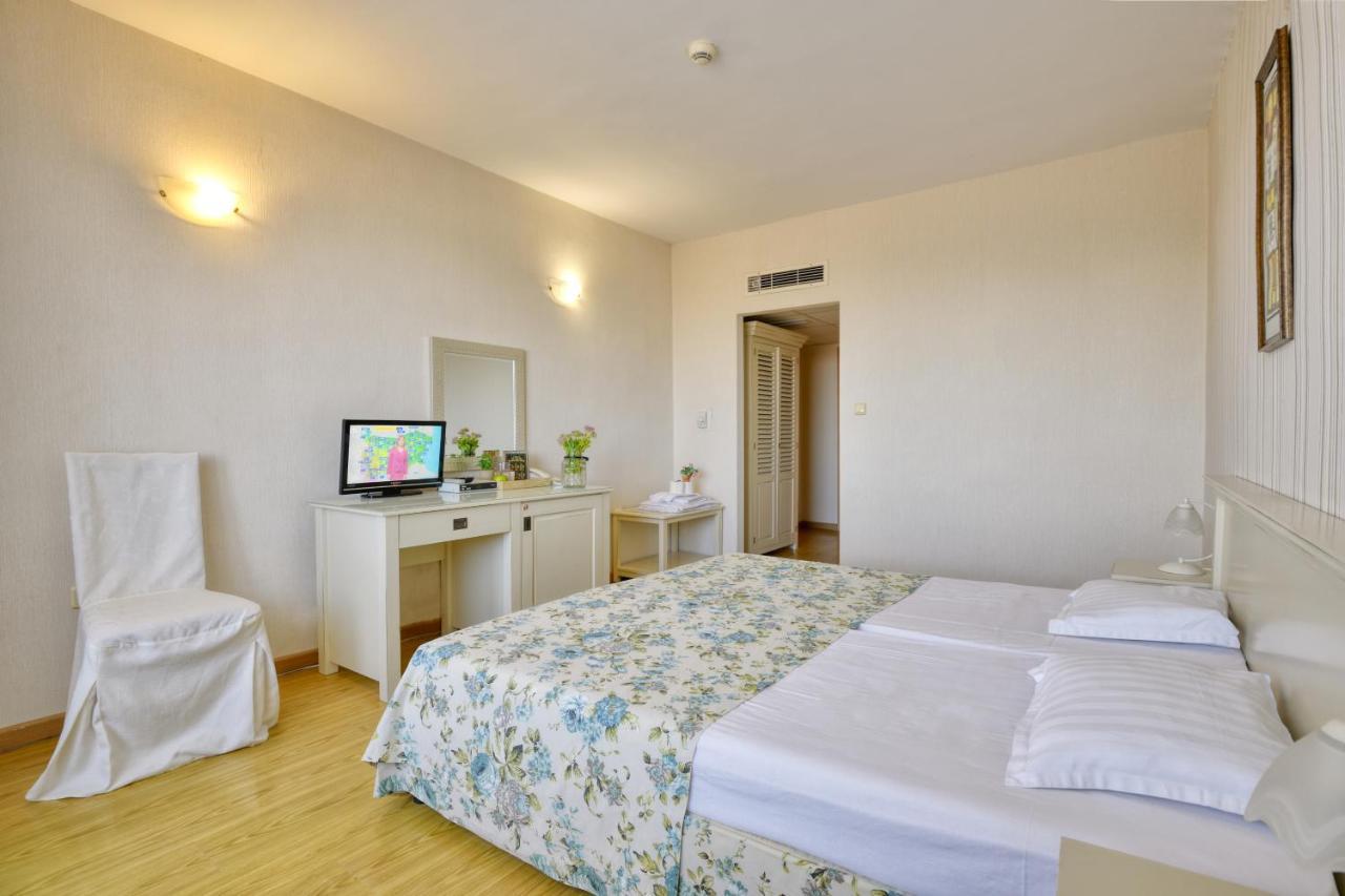 Alekta Hotel Varna Exterior photo